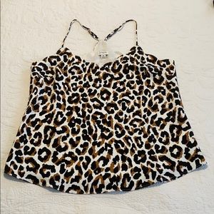 NWT J. Crew Top, Size 8